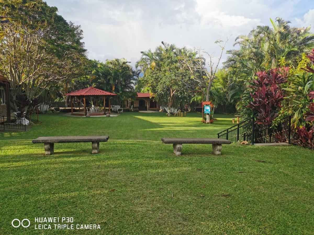 Hotel Cibeles Resort Heredia Luaran gambar