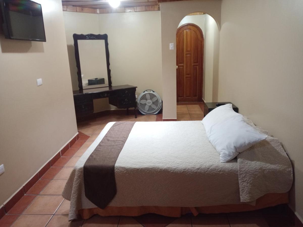 Hotel Cibeles Resort Heredia Luaran gambar
