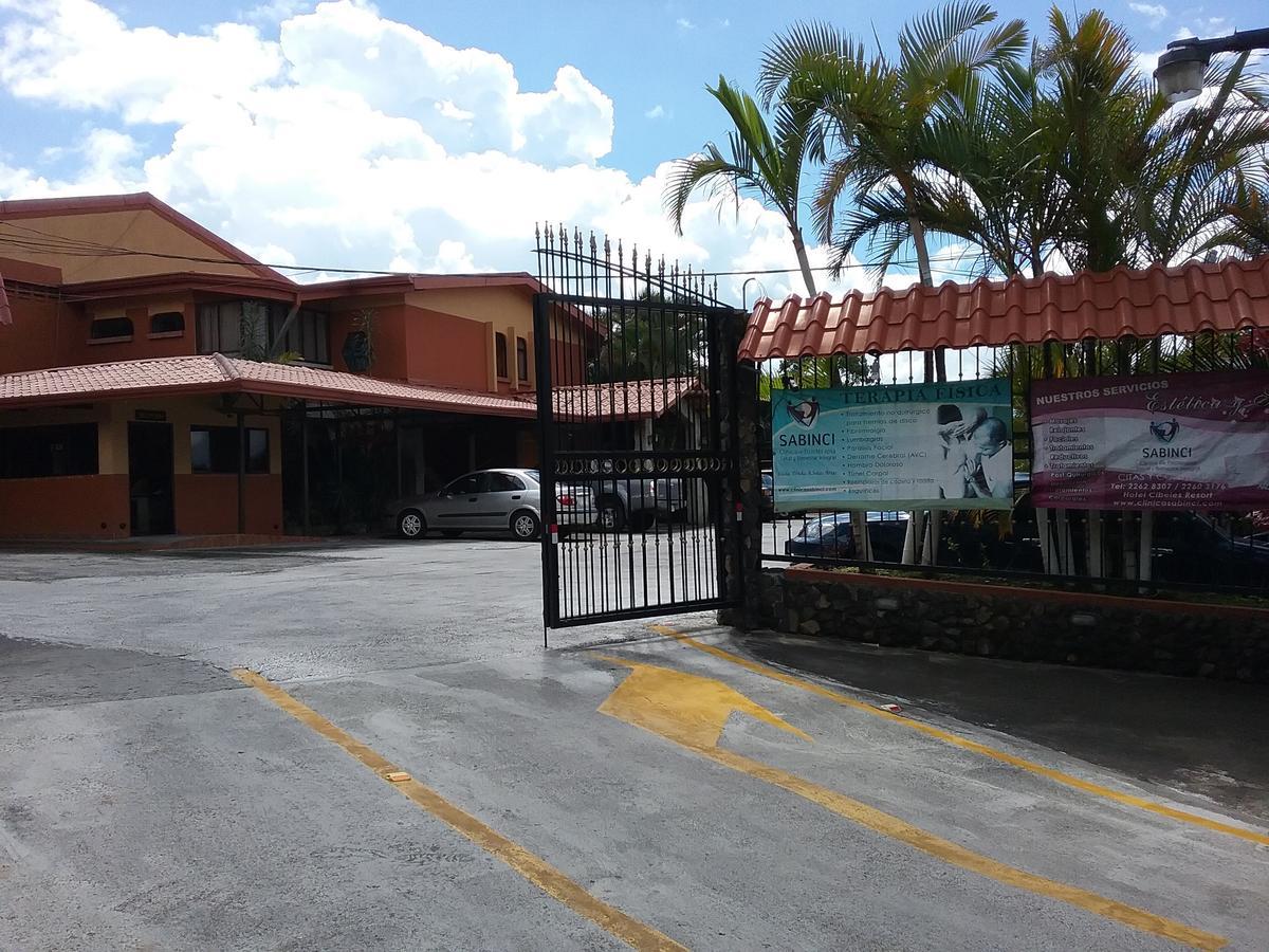 Hotel Cibeles Resort Heredia Luaran gambar