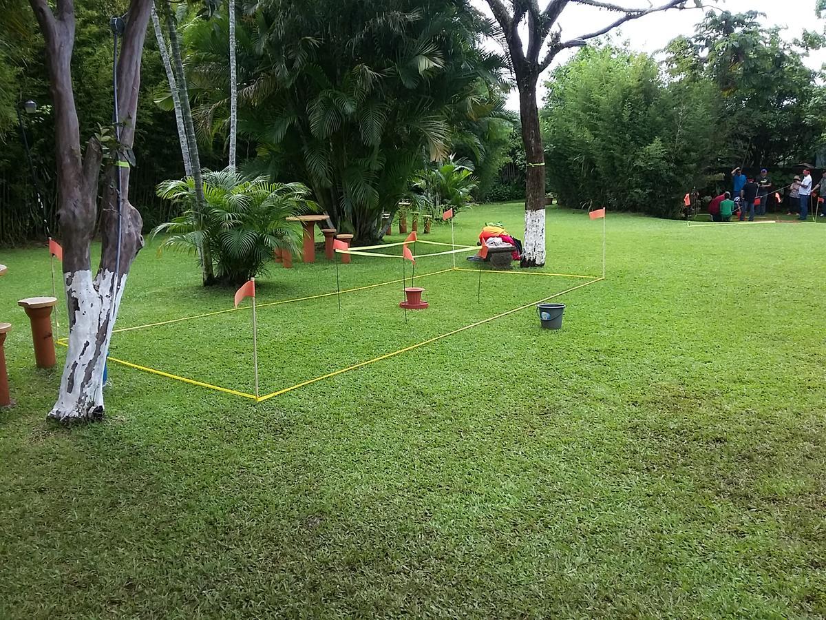 Hotel Cibeles Resort Heredia Luaran gambar