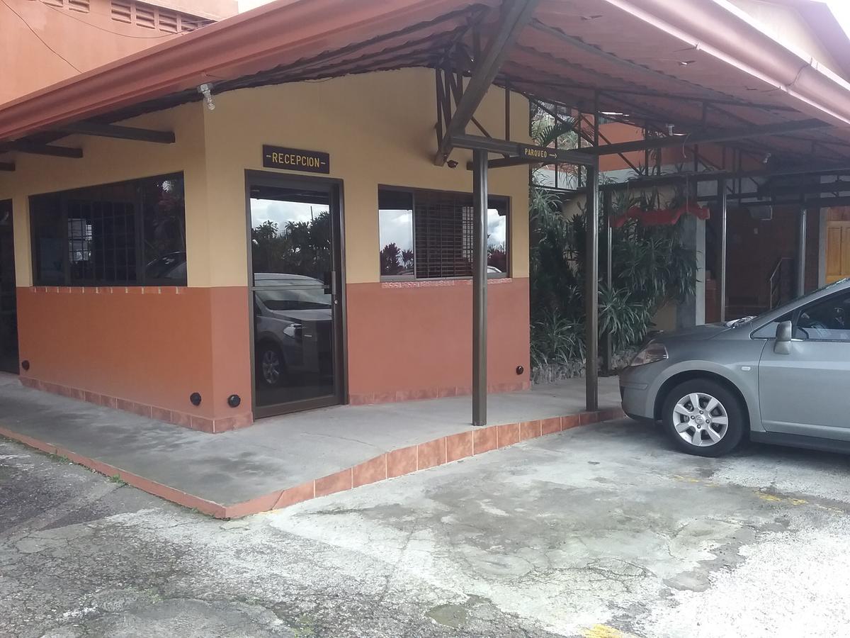 Hotel Cibeles Resort Heredia Luaran gambar