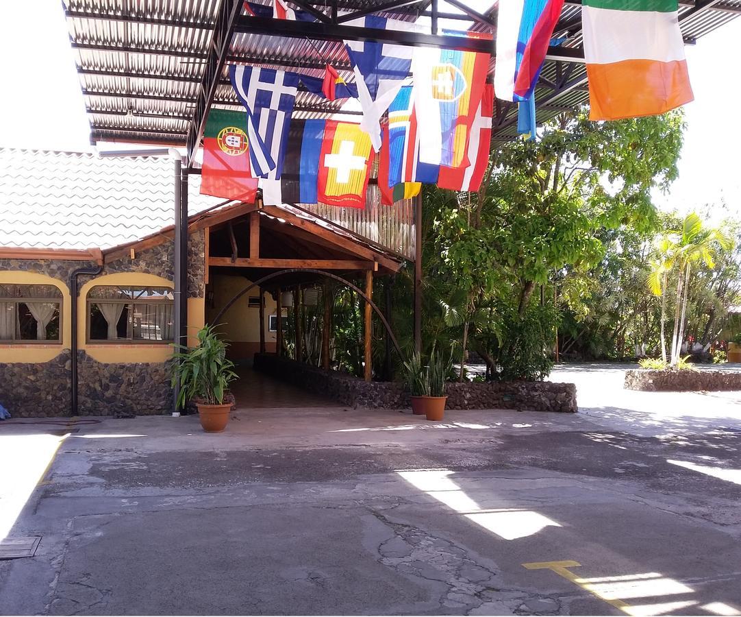 Hotel Cibeles Resort Heredia Luaran gambar
