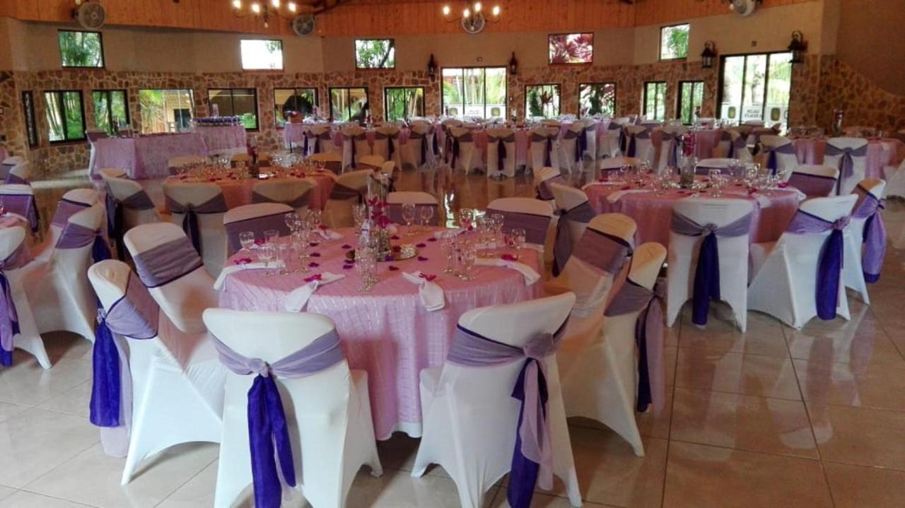Hotel Cibeles Resort Heredia Luaran gambar